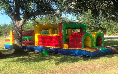 Medium Obstacle Course