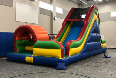 Single Lap Obstacle Course