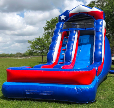 Texas 18' Water Slide